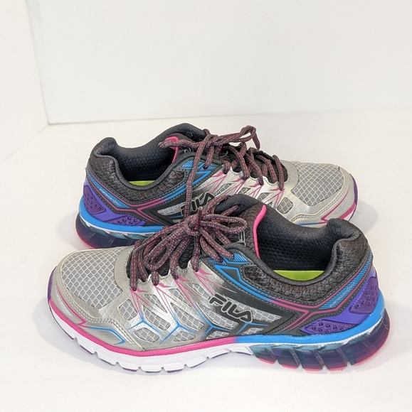 Fila energized 380 coolmax sneakers - Picture 16 of 16